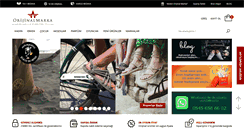 Desktop Screenshot of orijinalmarka.com